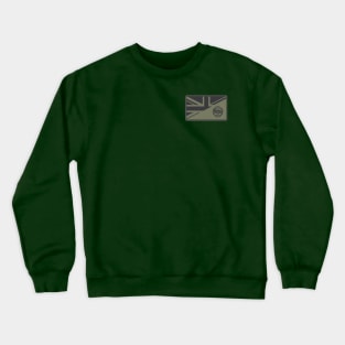 The Royal Tank Regiment (Small logo - Subdued) Crewneck Sweatshirt